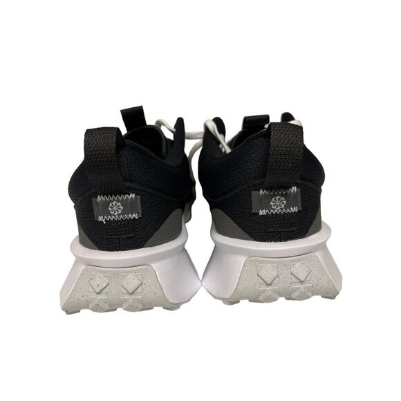 NEW! Nike Air Diamond Varsity Turf Baseball Shoes Men\'s Size 6.5 Black White